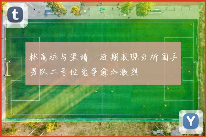 林高远与梁靖崑近期表现分析国乒男队二号位竞争愈加激烈